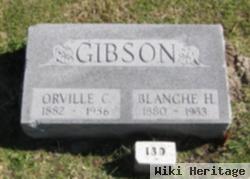 Blanche H Gibson