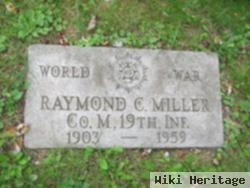 Raymond C. Miller