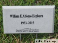 William E. Alphonso Hepburn