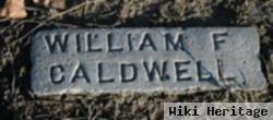 William F Caldwell