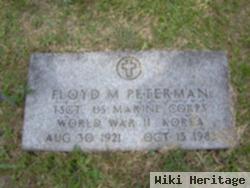 Floyd Merle Peterman