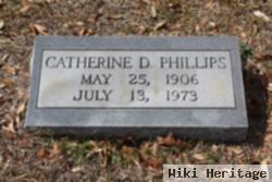 Catherine D. Phillips