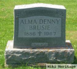 Alma Denny Brusie