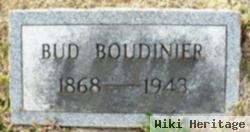 Bolivar "bud" Boudinier