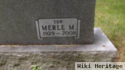 Merle Mortimer Hass