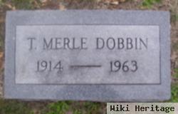 Thomas Merle Dobbin