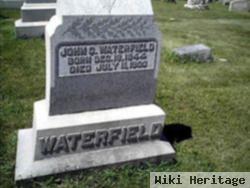 John C Waterfield