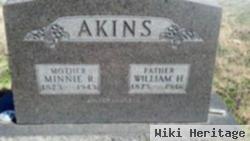 William Henry Akins