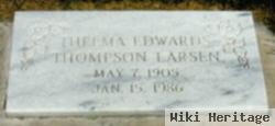 Thelma Edwards Larsen