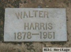 Walter Harris