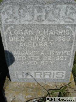 Logan A. Harris