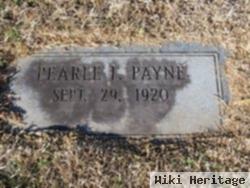 Pearle Irene Jamison Payne