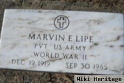 Marvin Edward Lipe