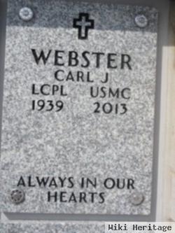 Carl Joseph "dutch" Webster, Sr