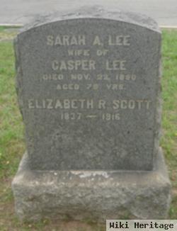 Elizabeth R. Scott