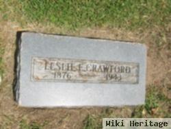 Leslie E. Crawford