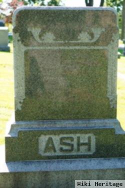 Andrew John "a. J." Ash