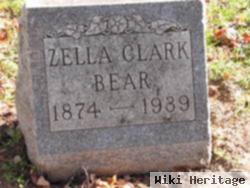 Zella Clark Bear