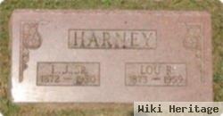 Lafayette Jackson Harney, Sr