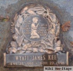 Wyatt James Kee