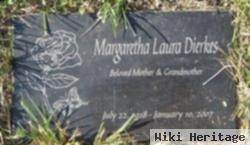 Margaretha Laura Dierkes