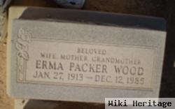 Erma Belle Packer Wood