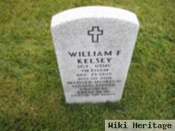 William Frank Kelsey