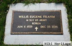 Willis E. Frahm