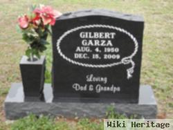 Gilberto "gilbert" Garza