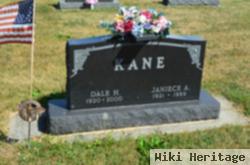 Dale Harold Kane