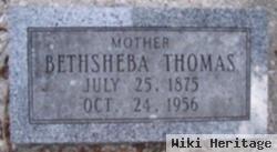 Bethsheba Thomas