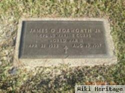 Corp James O Foxworth, Jr