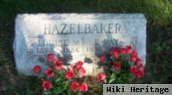 E. Ray Hazelbaker