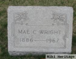 Mae C Wright