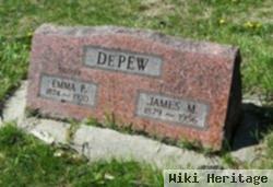 James M. "jim" De Pew