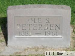 Ole S Petersen