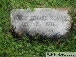 Robert Edward Reavis