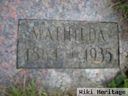 Mathilda "tillie" Peterson Nelson