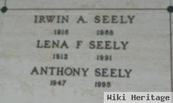 Anthony J Seely