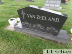 Ronald James Vanzeeland