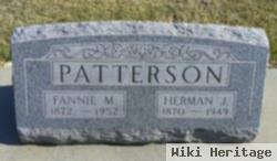 Fannie M. Williams Patterson