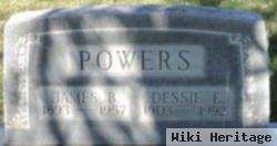 Dessie E Powers