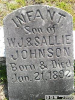 Infant Johnson