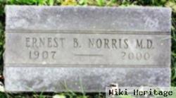 Ernest B Norris