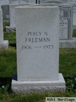 Percy N. Freeman