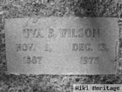 Uva Strayhorn Wilson