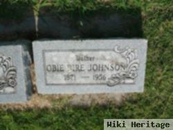 Obie Dire Johnson