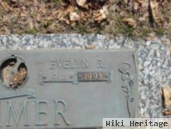 Evelyn R Stimer