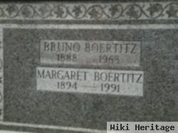 Margaret Boertitz