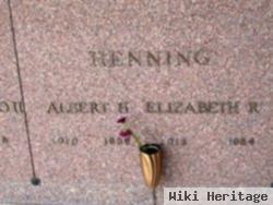 Albert H. Henning